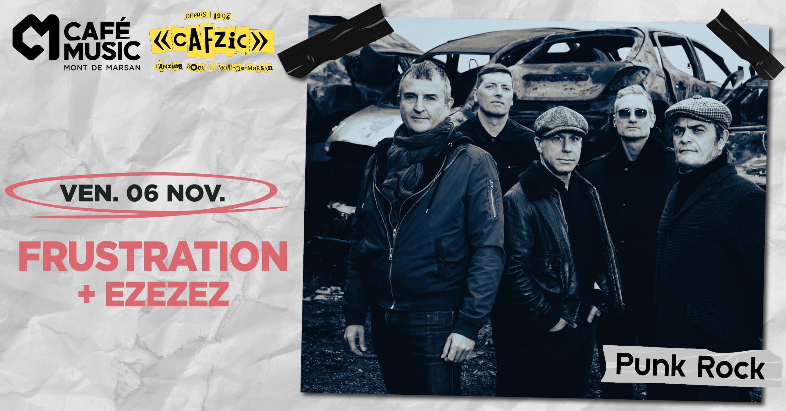 Frustration + Ezezez