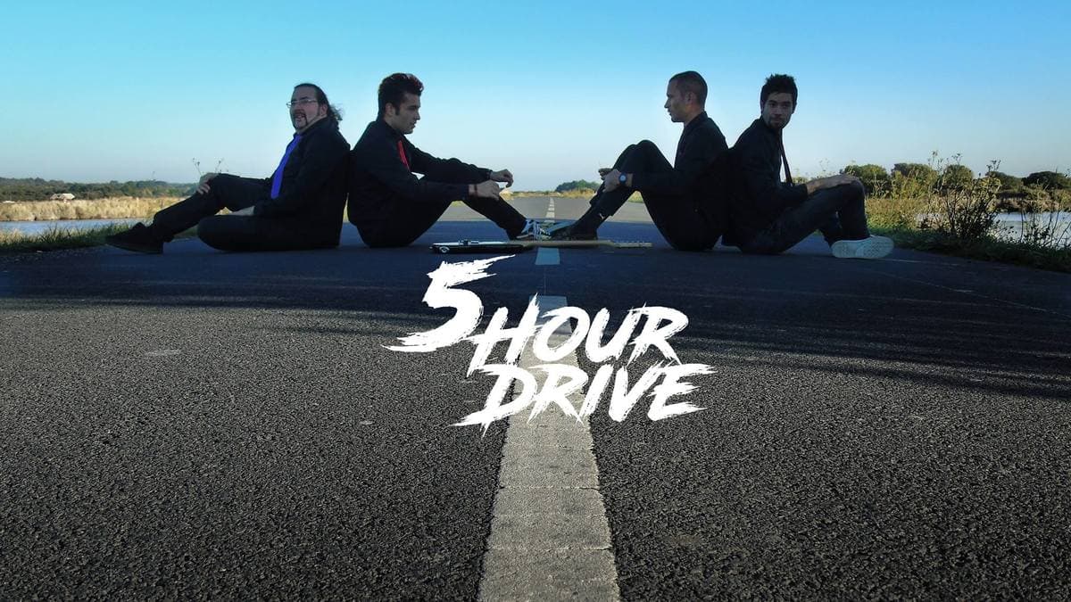 5-Hour Drive