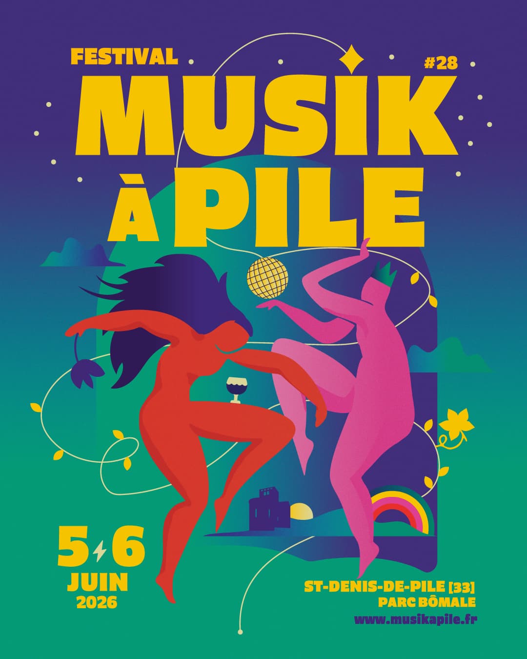MusiK à Pile 2026