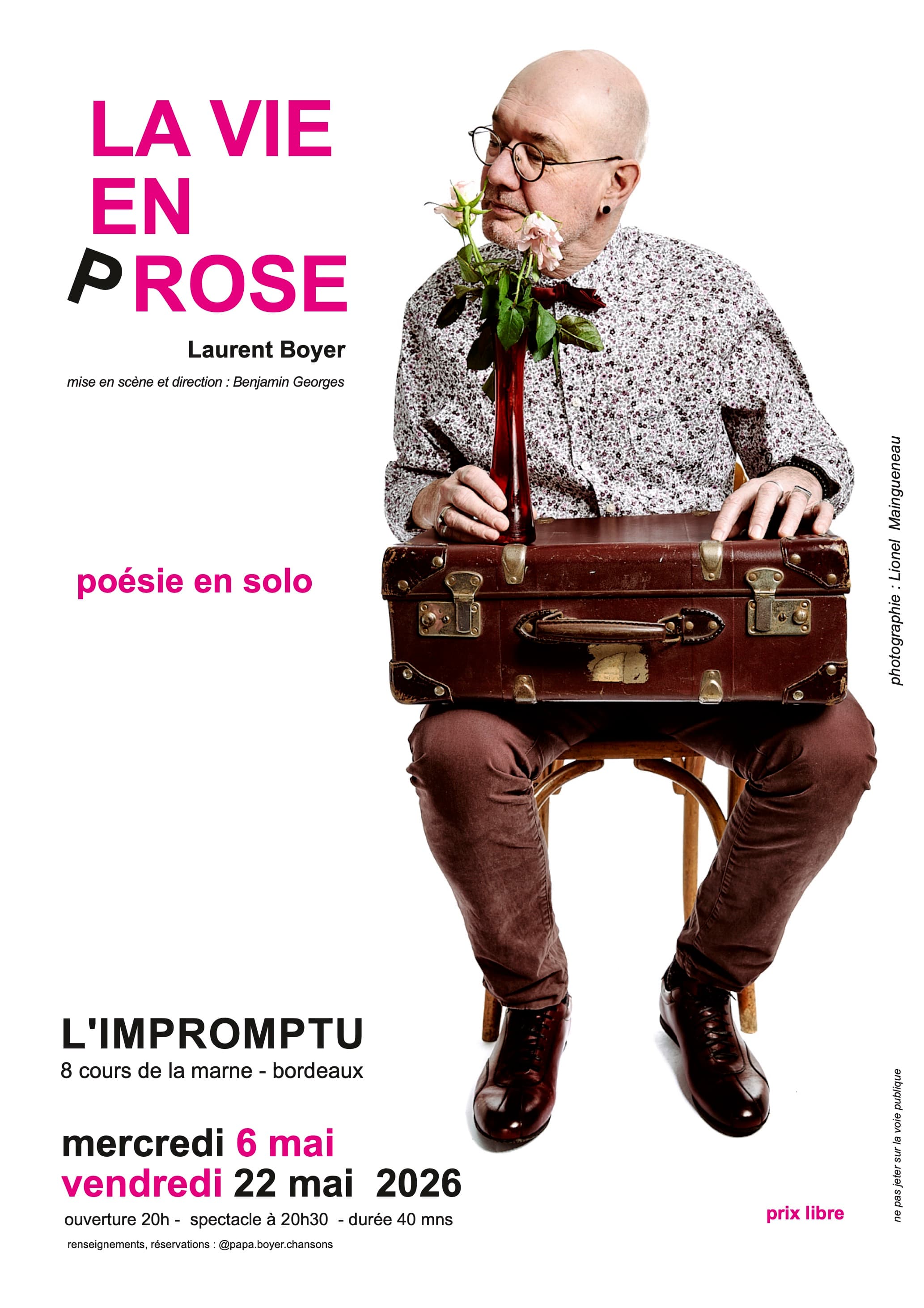 La vie en Prose