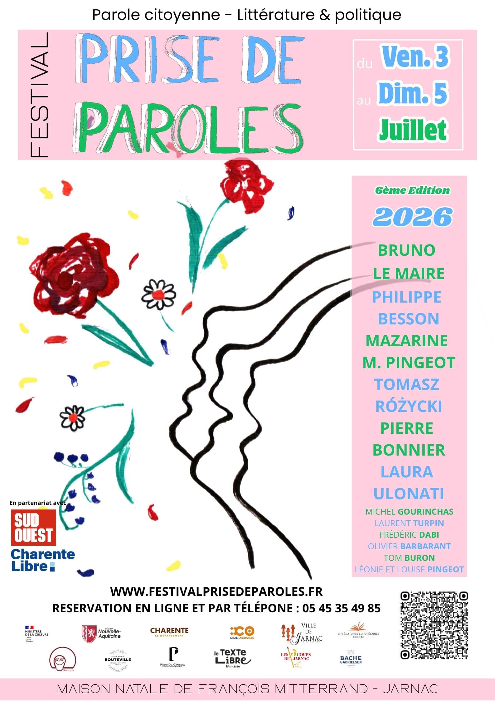 Festival Prise de Paroles