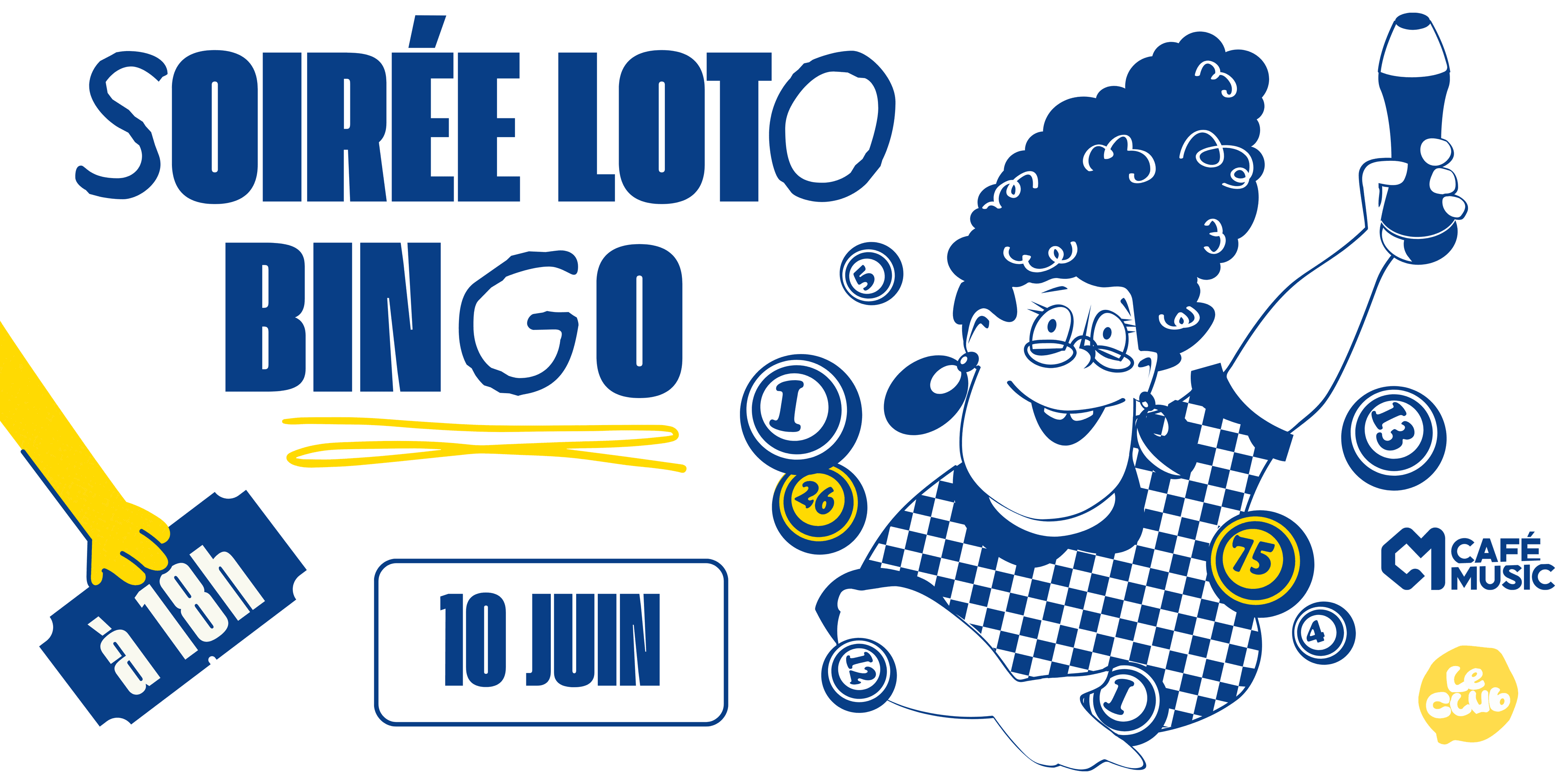 Loto Bingo Musical