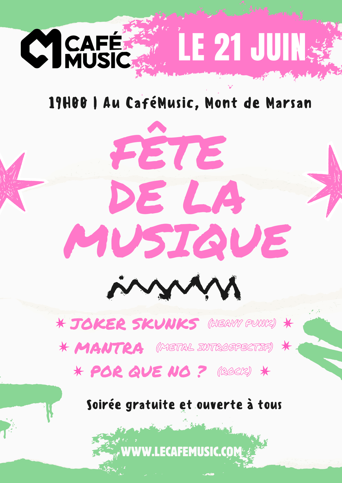 Fête de la musique