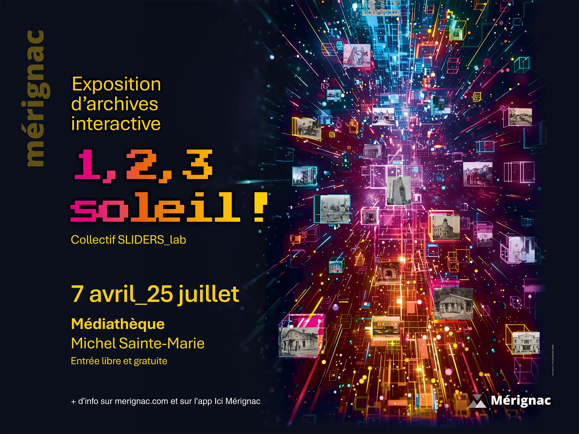 1, 2, 3 Soleil !