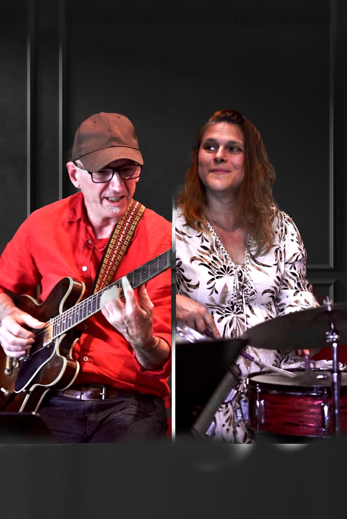 Pocket Jazz Duo