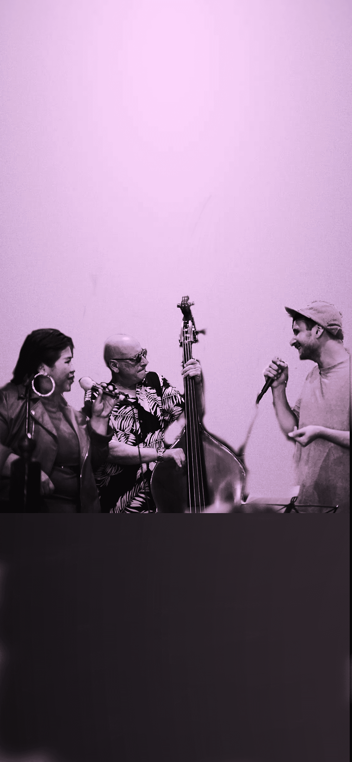 Random Soul Vocal Trio