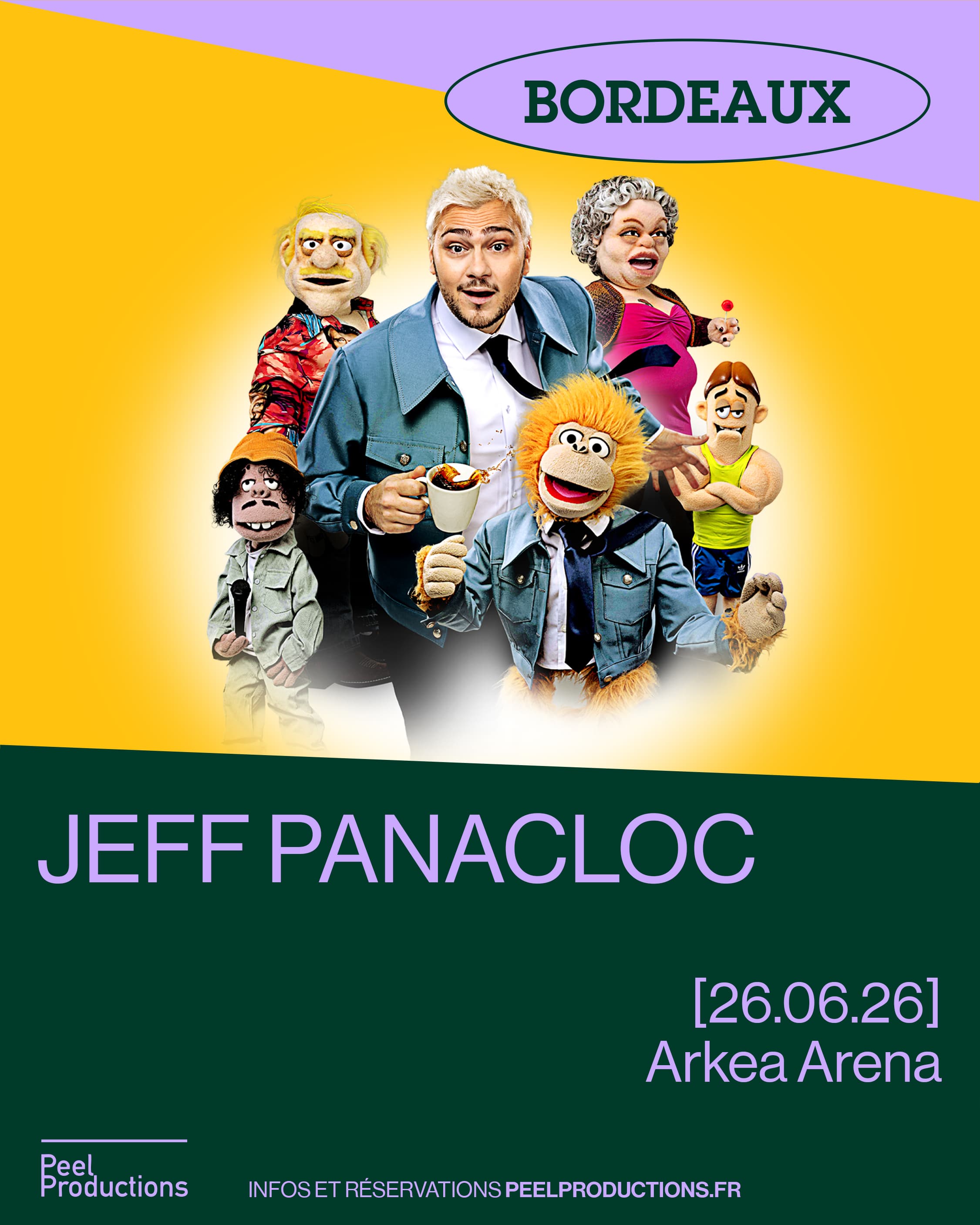 JEFF PANACLOC