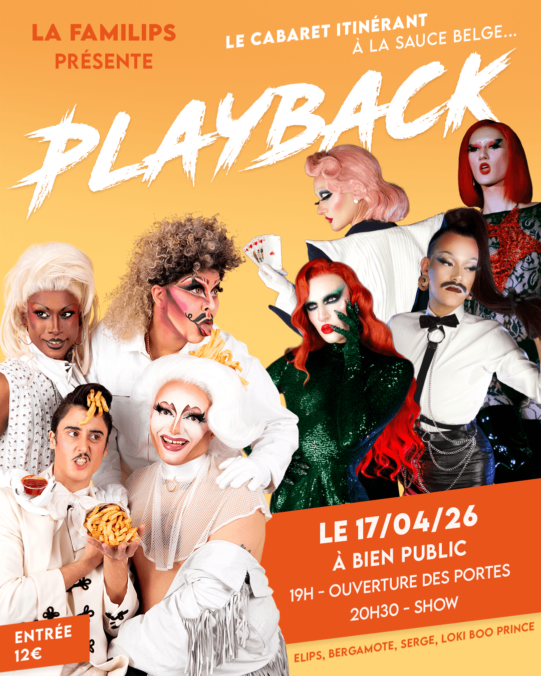 Show Playback