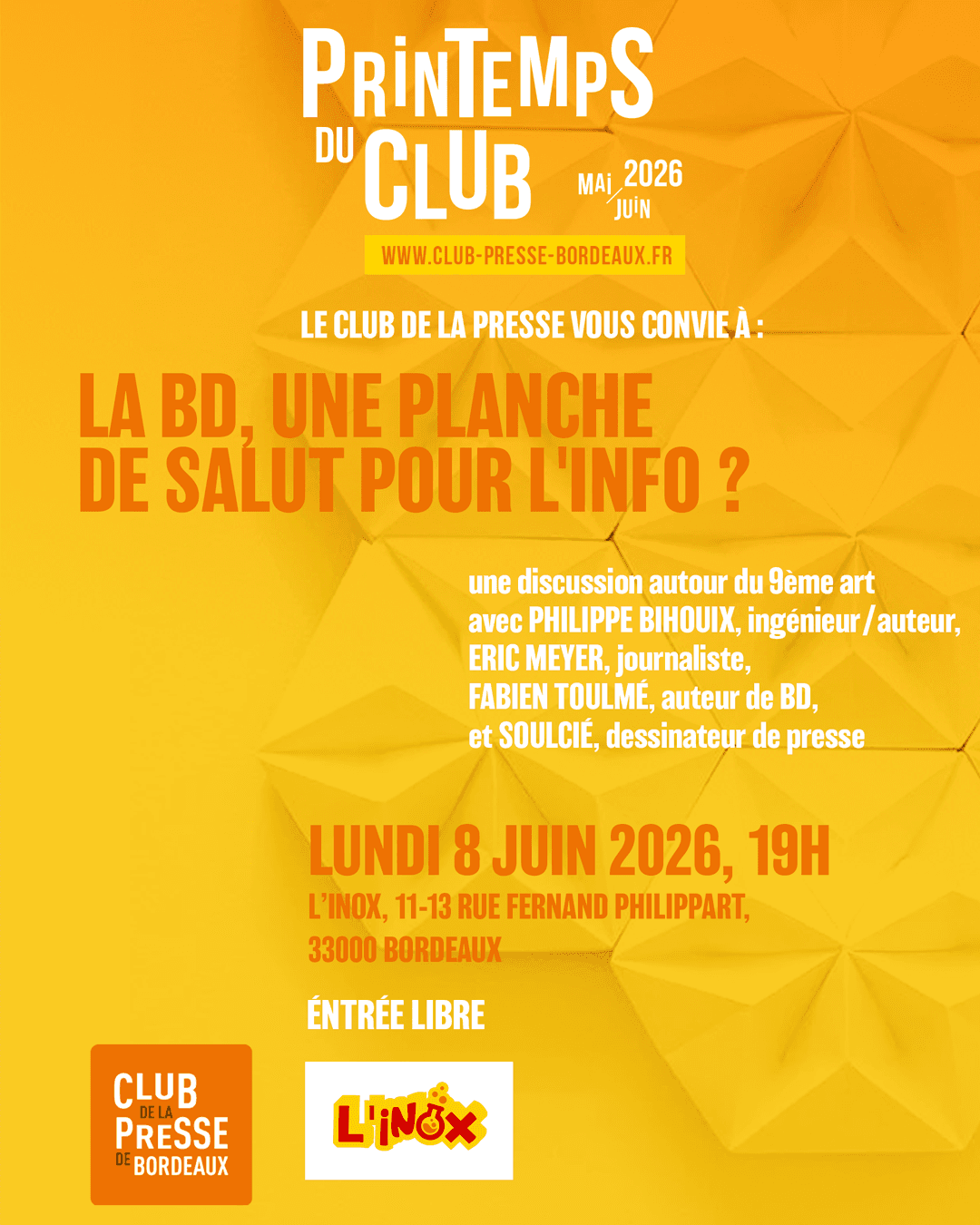 La BD, une planche de salut pour l'info ?
