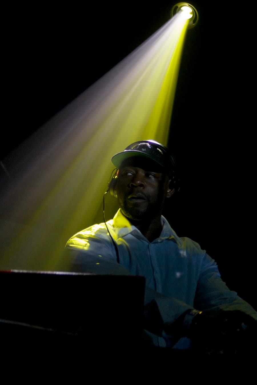 A Guy Called Gerald + Hang the DJ + Crème Fraîche DJ's