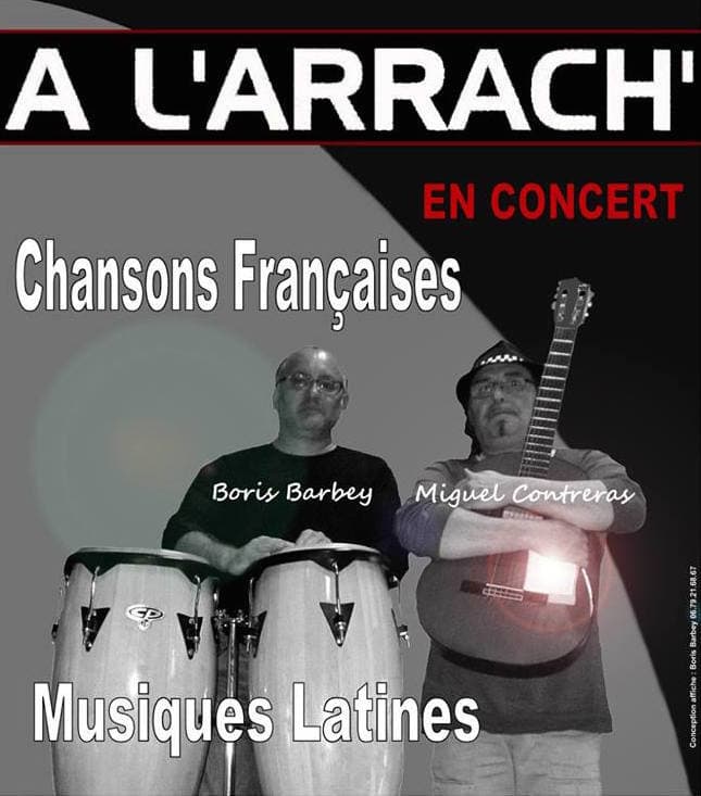 A lArrach'