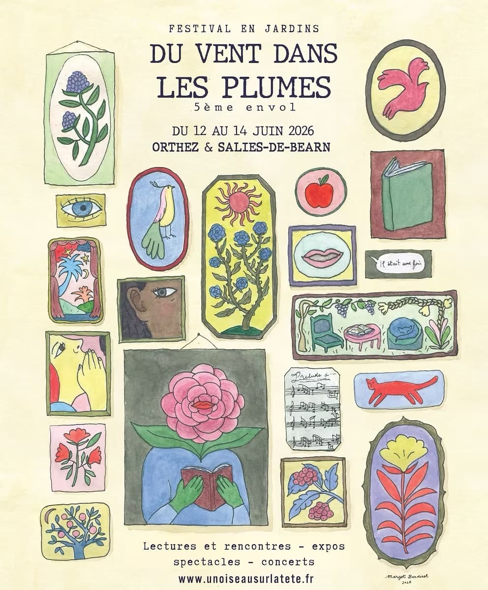 Du vent dans les plumes, 5e édition