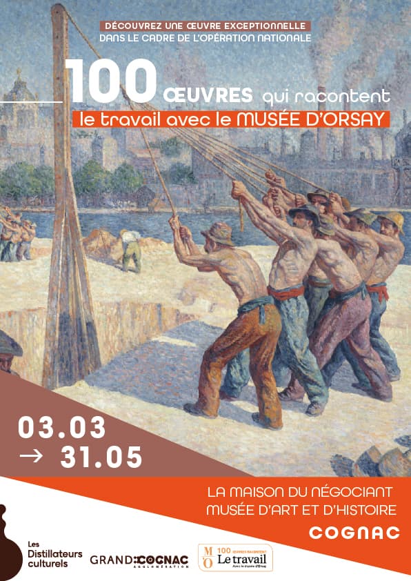 Orsay, 100 œuvres qui racontent le travail