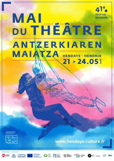 Mai du théâtre