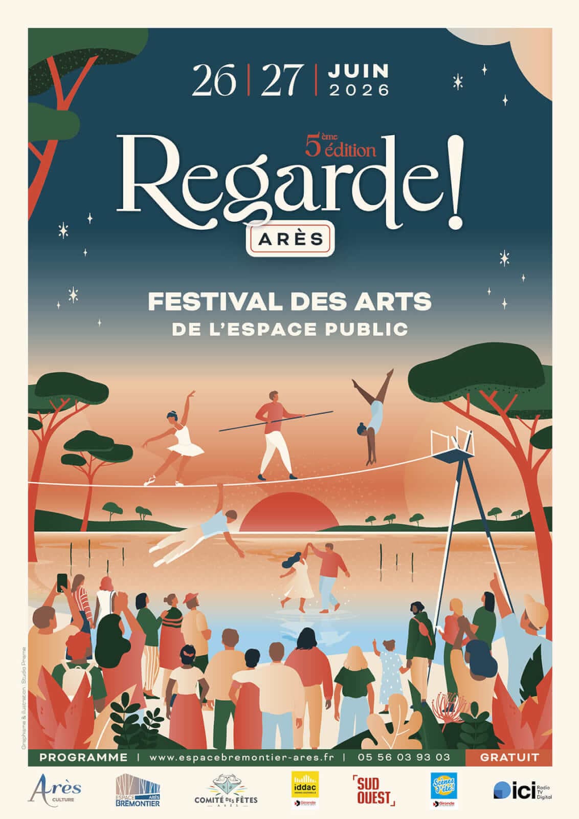 Festival Regarde !