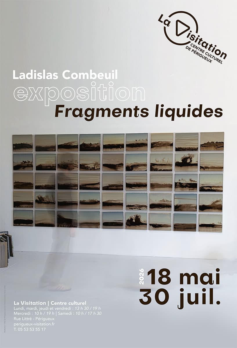 Fragments liquides, Ladislas Combeuil