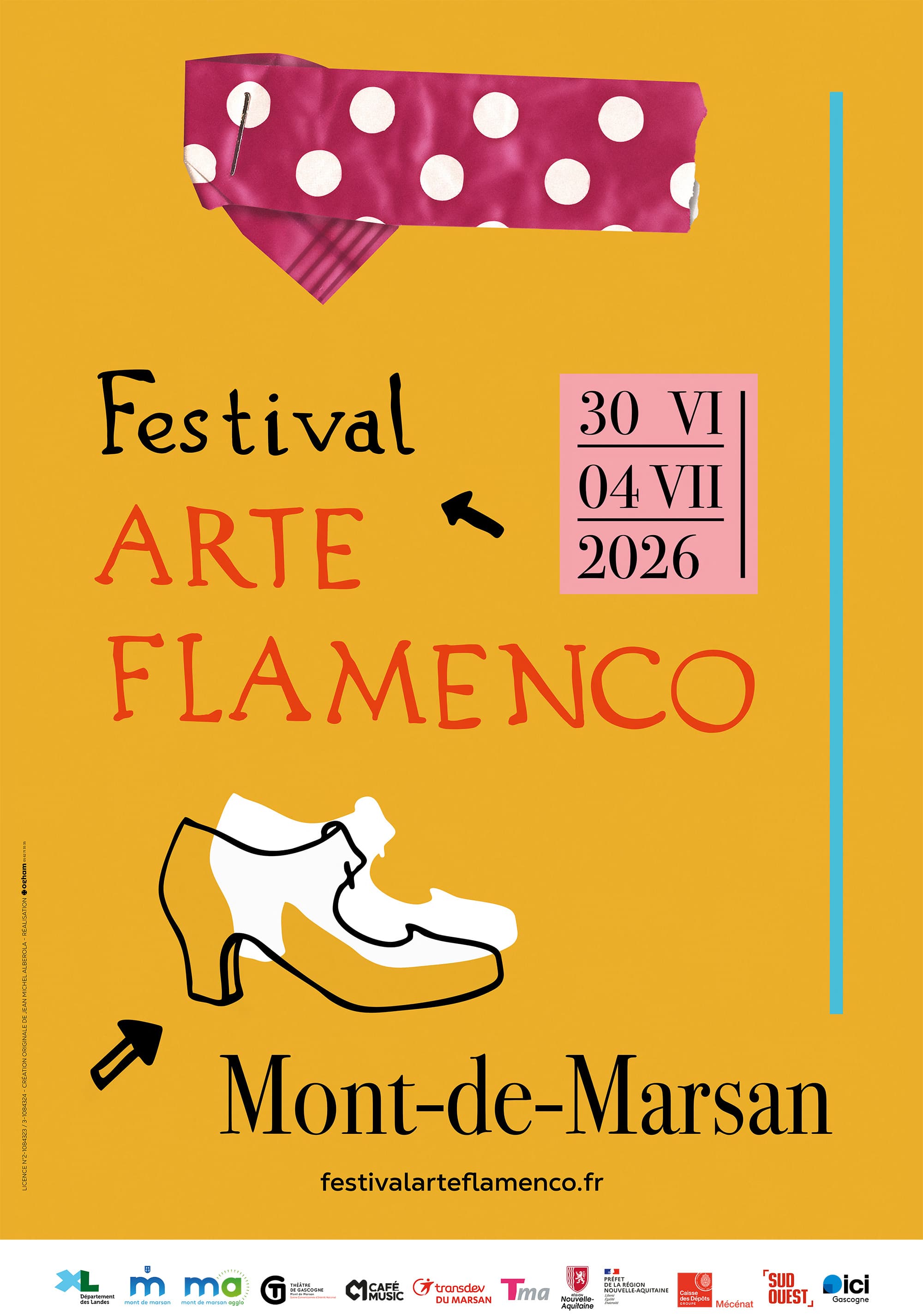 Arte Flamenco, 37e édition