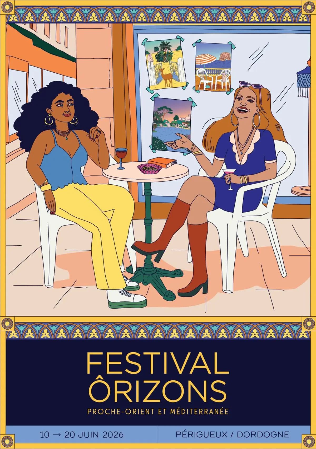 Festival Ôrizons, 18e édition