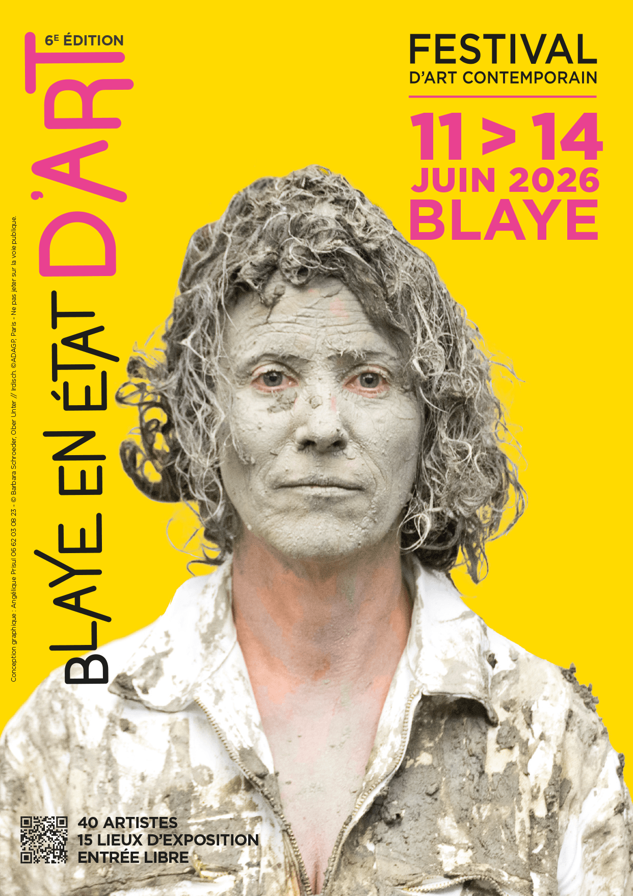 Blaye en État d'Art, 5e édition