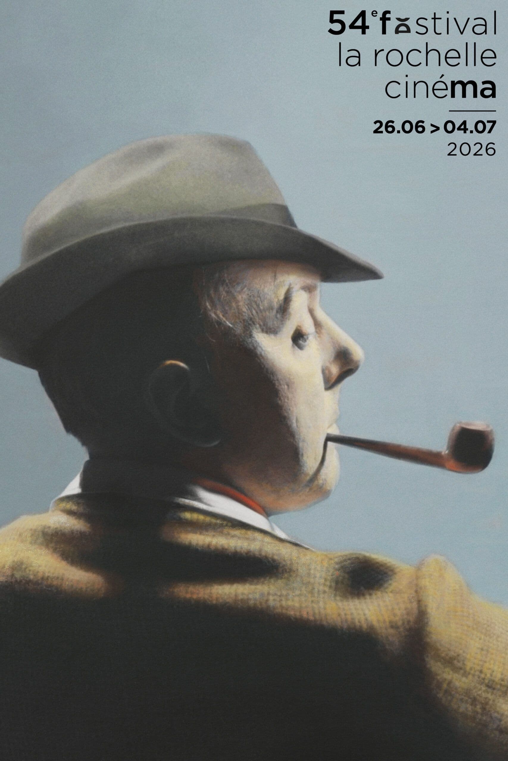 Festival La Rochelle Cinéma, FEMA 54e édition