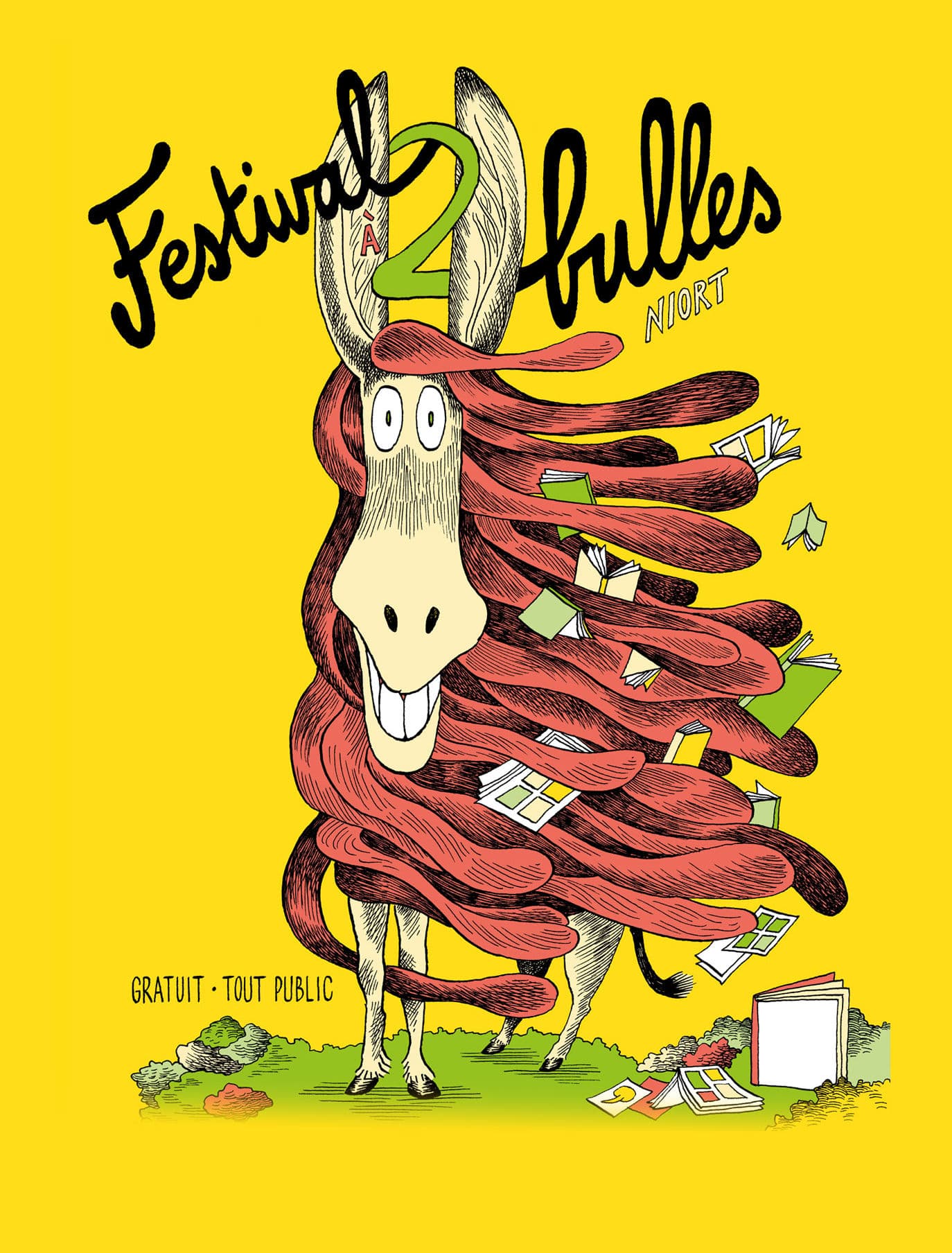 Festival à 2 Bulles, 18e édition