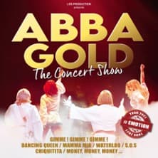 Abba Gold - The Concert Show - Emotion Tour 2027