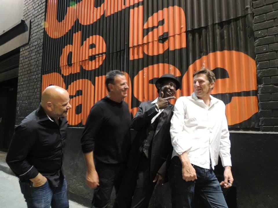 Afro Guinguette