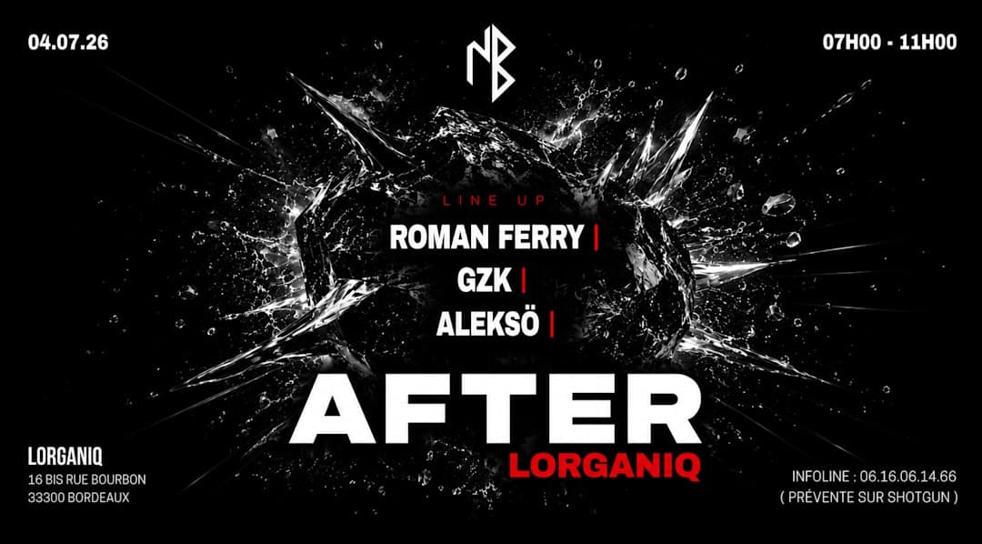 After Noir & Blanc