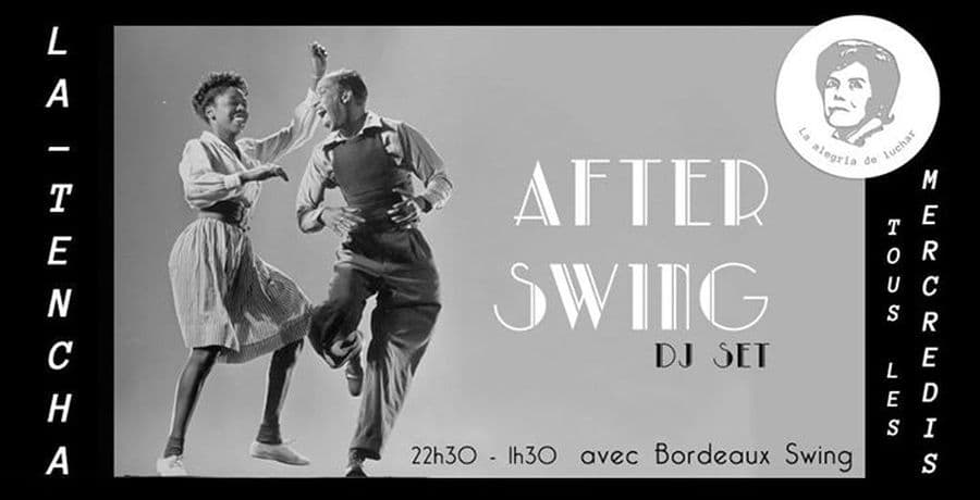 After Swing #1