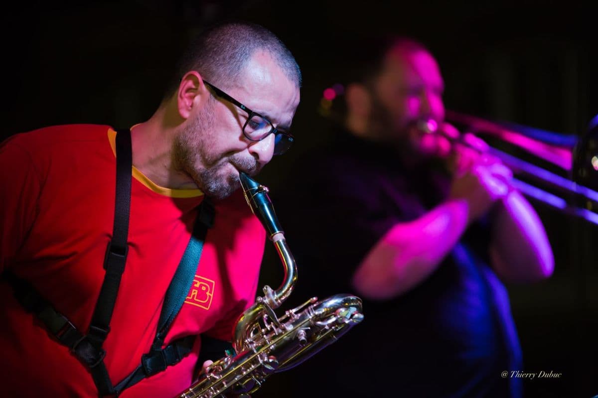 Alain Coyral Quartet