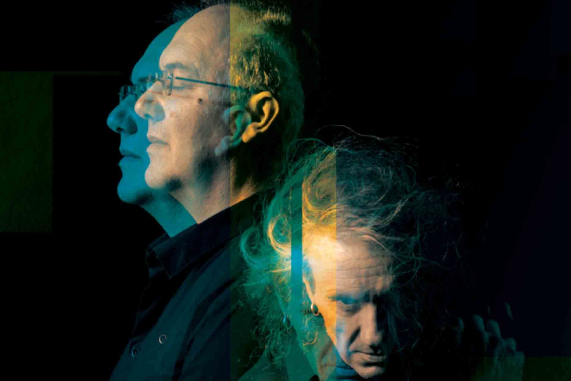Alain Damasio et Yan Pechin « Entrer dans la couleur »