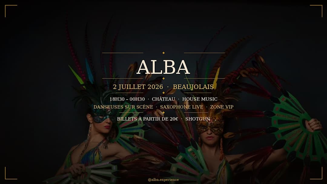 Alba expérience