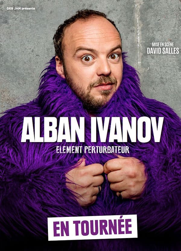 ALBAN IVANOV