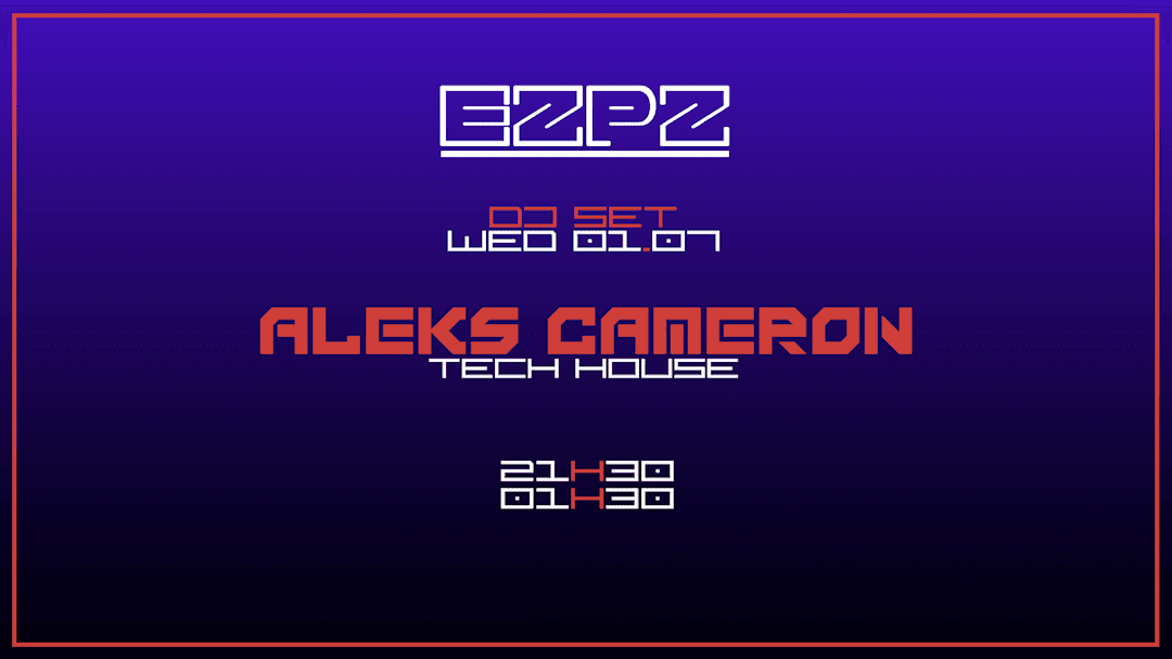 Aleks Cameron
