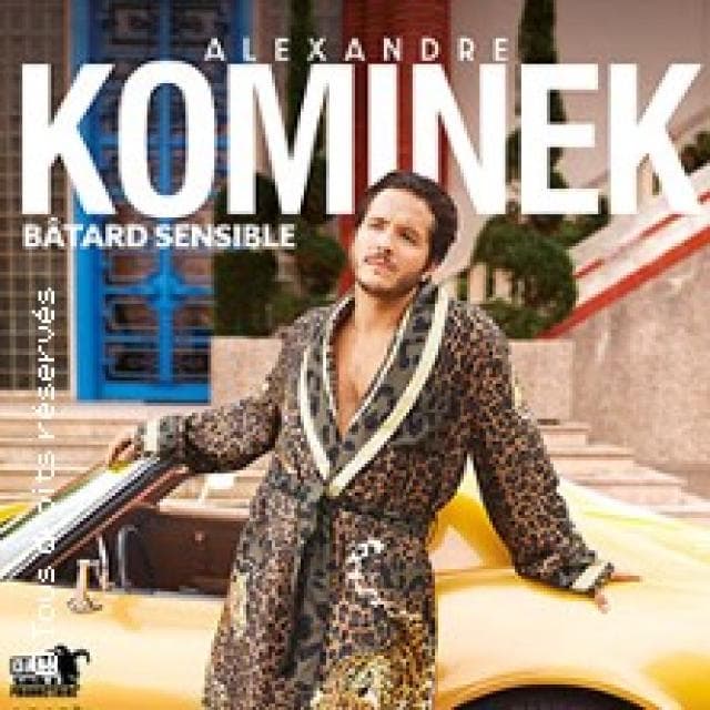 ALEXANDRE KOMINEK