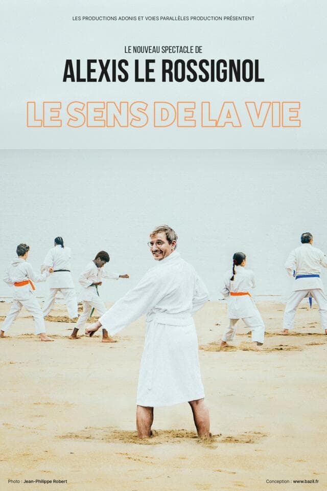ALEXIS LE ROSSIGNOL