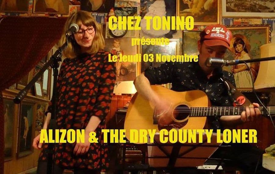 Alizon & The Dry County Loner