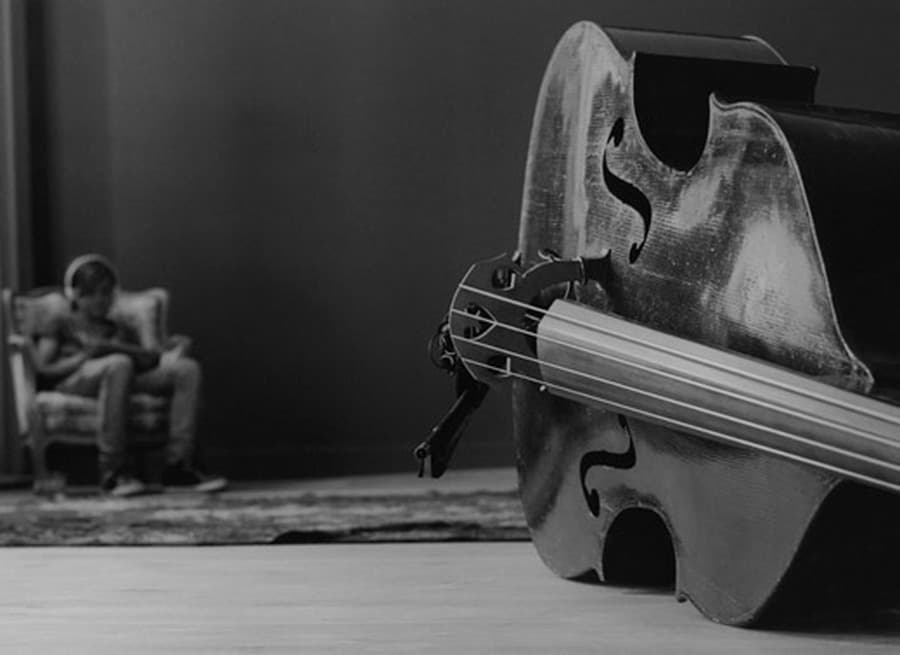 Ambre Oz & Christophe Jodet - PURCELL