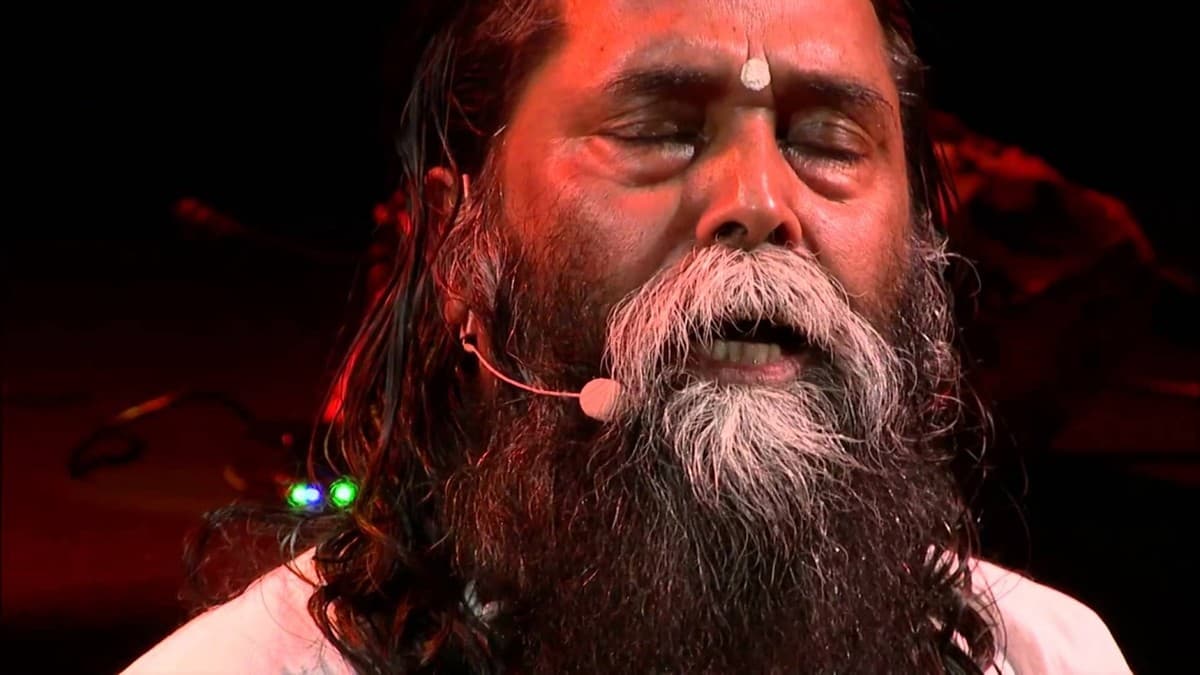 Anando Gopal das Bâul & l’ensemble Sahajiya Bâul Sampraday