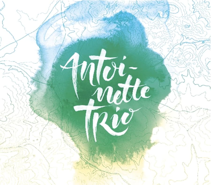 Antoinette Trio - Sortie régionale du disque