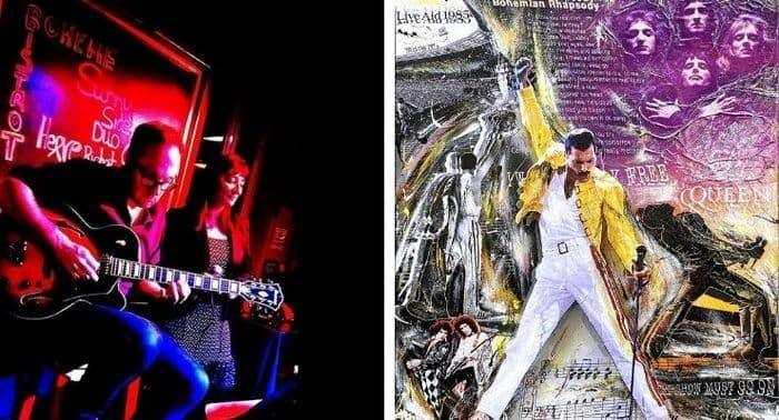 Apéro Expo Concert : Sunny Side + Tristan Mosnier Mendrisse