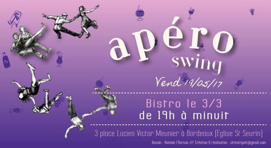 Apéro Swing