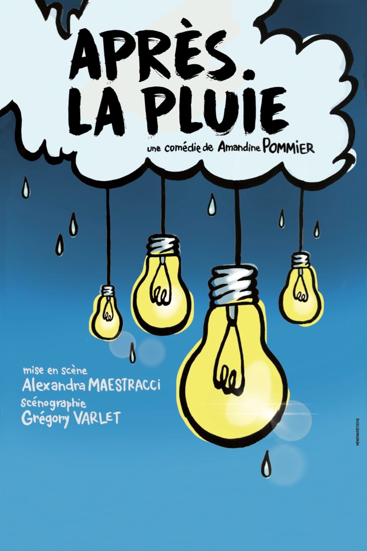 APRES LA PLUIE