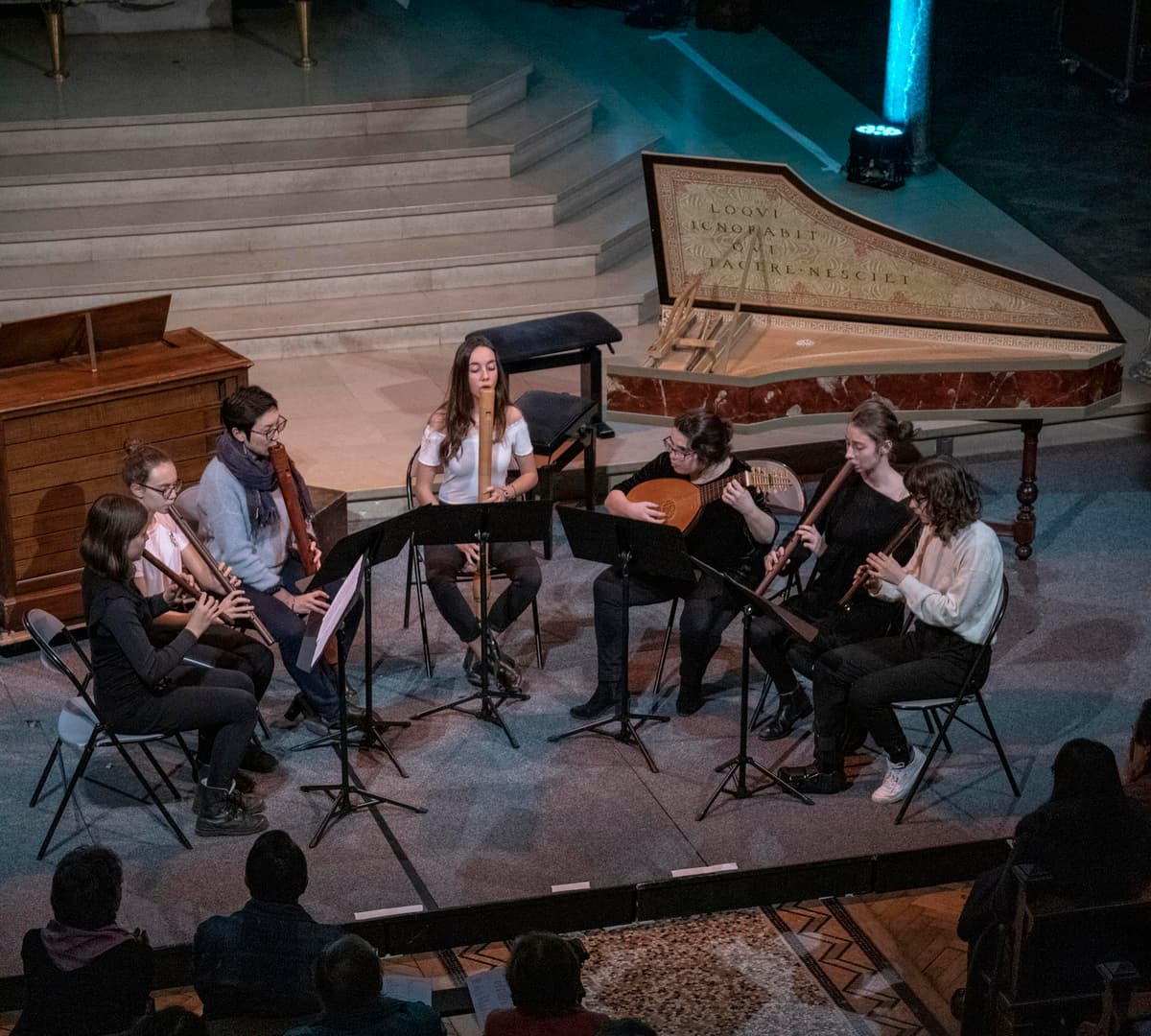 ARIAS DE BACH