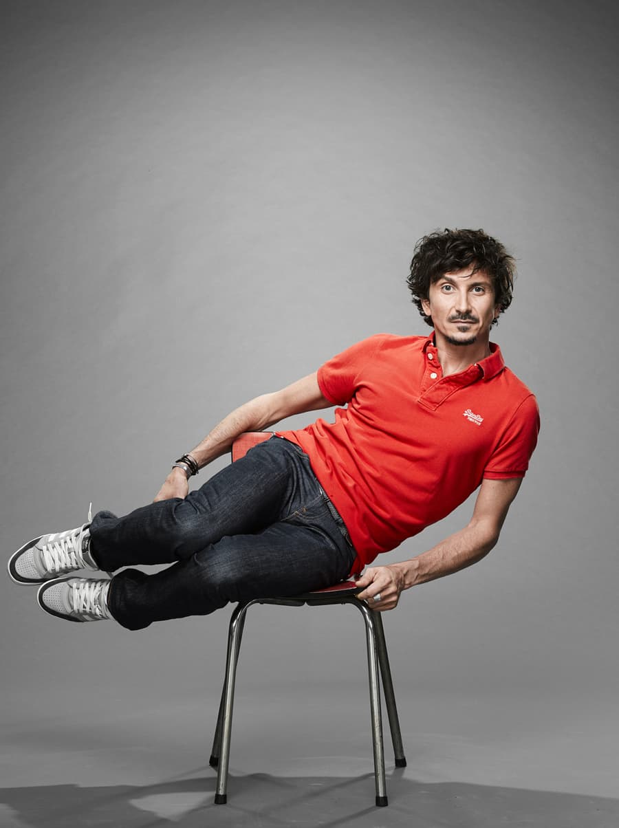 Arnaud TSAMERE