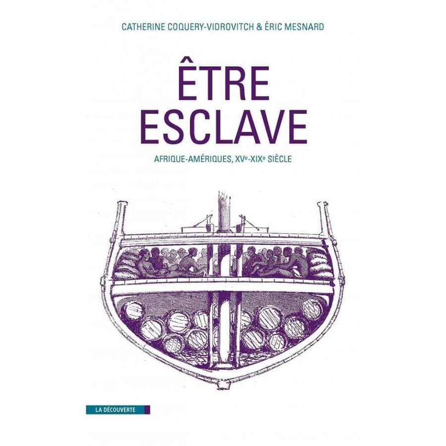 Arpentage « Etre esclave »