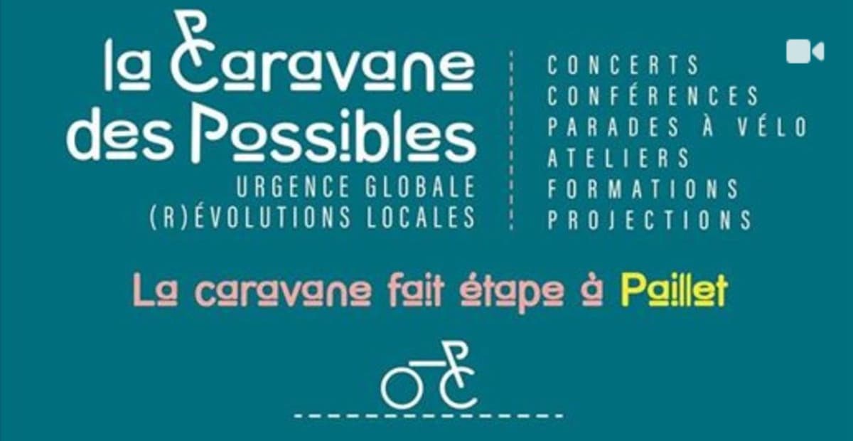 ARTOLiens : Caravane des possibles et festival basse conso