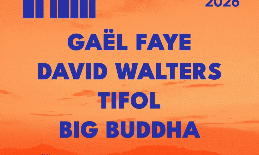 Au Large Festival - Gael Faye + David Walters + Tifol + Big Buddha