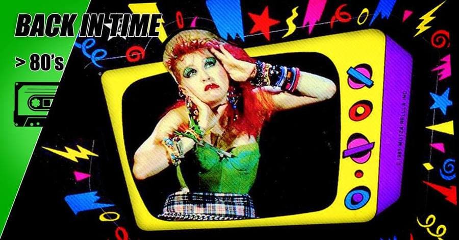 Back in time : 80's