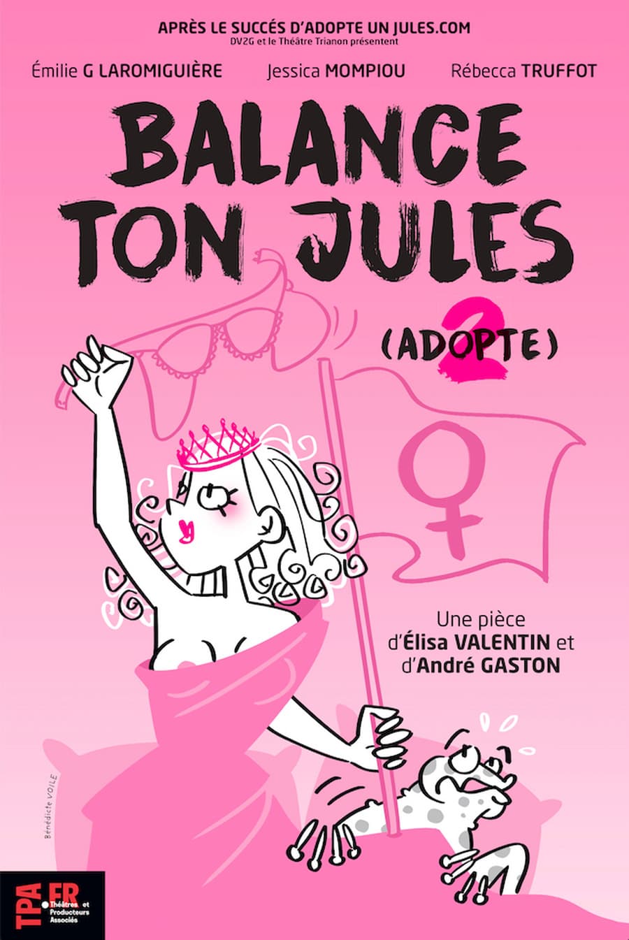 BALANCE TON JULES